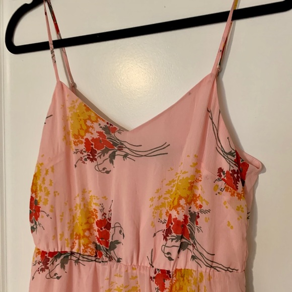 J.Crew Floral Maxi Dress - Picture 6 of 7